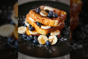 Klasikinis prancūziškas skrebutis: receptas, kuris niekada neatsibos