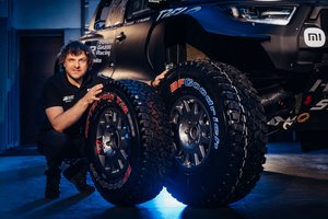 Benediktas Vanagas jau pakeliui į Dakaro ralį – pasiruošimas lenktynėms vis intensyvėja