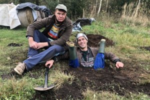 Mindaugas Stasiulis – apie vaidmenį seriale su Justinu Jankevičiumi ir pirmąją savo patirtį