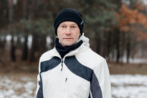 Aplink pasaulį apibėgęs lietuvis: „Bėgti dar nenustosiu, juk man tik penkiasdešimt“