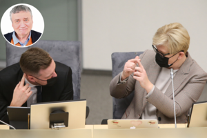 Valdas Bartasevičius. Kaukių baliuje vaidyba prasta