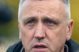 Atvirai apie save Lietuvos rinktinėje prabilęs V. Ivanauskas: „Ateitis ir perspektyvos – liūdnokos“ 