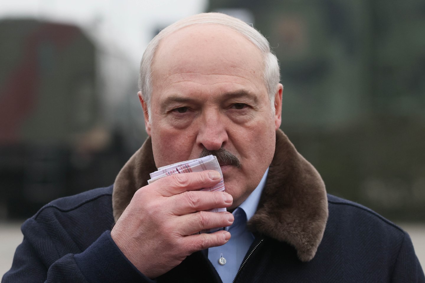 A. Lukašenka.<br>TASS/Scanpix nuotr.