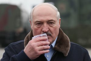Paskelbė Baltarusijos Konstitucijos pataisų projektą: gali lemti A. Lukašenkos paskutinę kadenciją