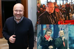 Prodiuseris Audrius Giržadas: „Kartais tenka būti psichologu, kartais piktu ar paguodžiančiu tėčiu“