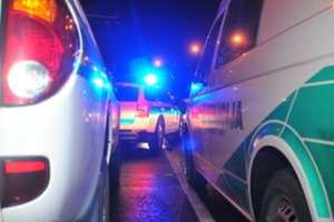 Nuo Naujųjų keičiasi dalis KET: štai kaip nuo šiol teks praleisti medikus, ugniagesius ir pareigūnus