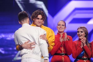 Atskleisti „X faktoriaus“ žiūrovų balsai – kas buvo finalų lyderiai?