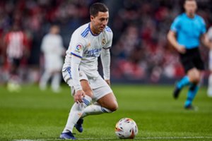 Madrido „Real“ siekia grąžinti „Chelsea“ klubui E. Hazard'ą