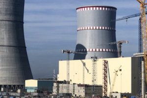 Baltarusija Astravo AE antrąjį energijos bloką planuoja įjungti pirmąjį 2022-ųjų ketvirtį