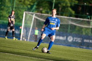 Išsaugojo svarbų gynėją: „Hegelmann Litauen“ gretose lieka Mantas Fridrikas