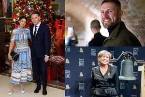 Metų skandalai: girti prie vairo ir Agnės Jagelavičiūtės pykčiai su kaimynu