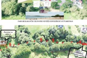 Kėdainiškiai nusprendė: miestui reikia pliažo ir dar vieno gražaus tako tilto link