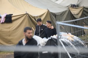 Lietuva nesiruošia vykdyti neteisėtiems migrantams palankių „Frontex“ siūlymų: neatmeta, kad misija gali būti stabdoma