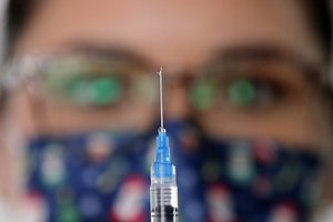 PSO nepavyks įgyvendinti tikslo iki metų pabaigos paskiepyti 40 proc. pasaulio gyventojų