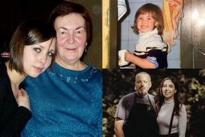 Fausta Marija Leščiauskaitė prisiminė vaikystę: mokytojos ir veterinaro dukra buvo auklėjama griežtai