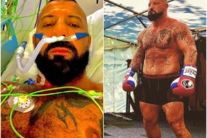 COVID-19 grėsmę neigęs ir „kažkokiu virusėliu“ ligą vadinęs garsus kikboksininkas nuo jos ir mirė