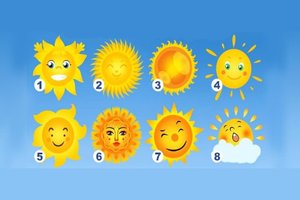 Pasirinkite saulę: štai kuo jūs geresni už kitus