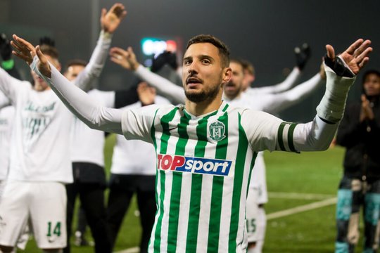 Vilniaus „Žalgiryje“ spindėjęs prancūzas H. Videmont'as pasirinko galimybę žaisti Kazachstane