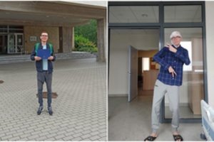 Baisūs jauno vilniečio išbandymai prasidėjo nuo paprasto danties skausmo