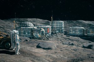 Japonija planuoja iki šio dešimtmečio pabaigos nusiųsti į Mėnulį savo astronautų