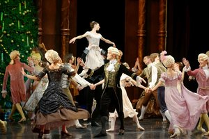 Reveransai „Spragtukui“: kaip sunkiai gimęs baletas virto pasauline Kalėdų tradicija