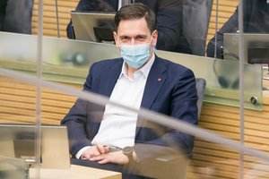 D. Kreivys: ieškoma būdų, kaip padėti įmonėms dengti išaugusias energijos sąnaudas