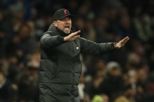 Svarbius taškus praradusio „Liverpool“ treneris J. Kloppas nusivylė auklėtiniais ir rėžė: „Tai jau ne mano problema“