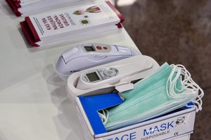 Lietuvą pasiekė naujas vaistas koronavirusui gydyti