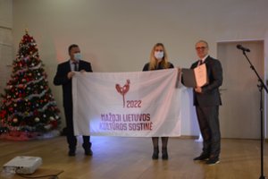 Druskininkai pagaliau turi tikrą dvarą