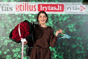 Asmik Grigorian pasidalijo nežinomais faktais apie save: yra tekę naktį praleisti vienutėje