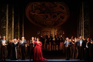 100-mečio „Traviata“ Kaune sutvisko tauria prabanga