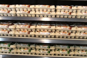 Lietuva gali tapti antrąja ES šalimi, į JAV eksportuojančia kiaušinių produktus