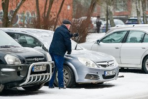 Nuo Naujųjų metų registracijos mokesčio nebereikės mokėti už paveldėtus automobilius