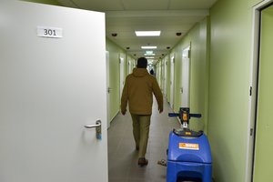 Baigtas ikiteisminis tyrimas dėl ignaliniečių sodyboje galimai slėptų penkių Afganistano piliečių