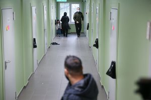 Teismas nuo rugsėjo išnagrinėjo 175 prieglobsčio prašytojų bylas