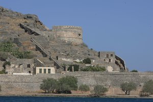 Kretą supurtė 5,7 balo stiprumo žemės drebėjimas