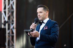 Rolandas Vilkončius: „Esu „neišsipildęs“ inžinierius“ 