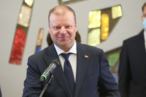 S. Skvernelio politinė jėga plečiasi – įsteigtos frakcijos Anykščių, Lazdijų, Pasvalio ir Rokiškio rajonuose