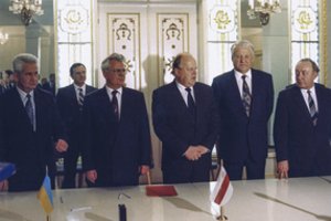 SSRS palaidojęs baltarusis atskleidė legendinės medžioklės Beloveže užkulisius