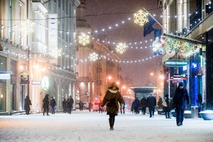 Per šventes – orų pokyčiai: sinoptikai pasakė, ko laukti Naujųjų naktį