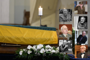 2021-ųjų netektys Lietuvoje: atsisveikinome su kovotojais už laisvę, žodį bei vertybes, liūdesį sėjo ir COVID-19