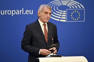 Europos Parlamento vadovas smerkia „Memorial“ likvidavimą