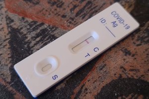 Perspėja dėl greitųjų testų ir omikron atmainos