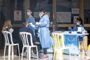 Kipras griežtina įvažiavimo į šalį taisykles