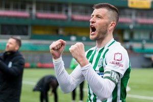 Širdį spaudžiantis kreipimasis į visuomenę: padėti kviečiantis „Žalgirio“ futbolininkas ryžosi kilniam tikslui