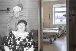 Po apsilankymo Kauno klinikose sutuoktiniai mirė vienas po kito: artimieji kalba apie šokiruojantį medikės elgesį