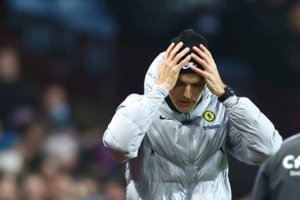 Be pergalės likusios „Chelsea“ strategas pirštu dūrė į žaidėjų trūkumą: „Yra pasiekta riba“