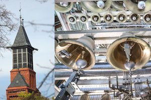 Naujametį vakarą – nemokamas Klaipėdos kariliono koncertas