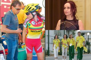 Lietuvos dviračių sporto legenda R. Polikevičiūtė nutraukė tylą: apie dopingą, kitą skandalų pusę ir pasikeitusį gyvenimą Maskvoje