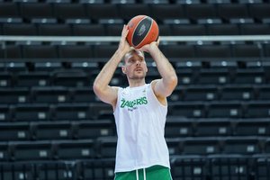 Kauno „Žalgirį“ purto permainos: nusprendė parodyti duris Z. Dragičiui